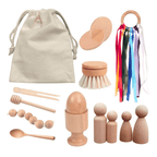 Montessori-Schatzsack