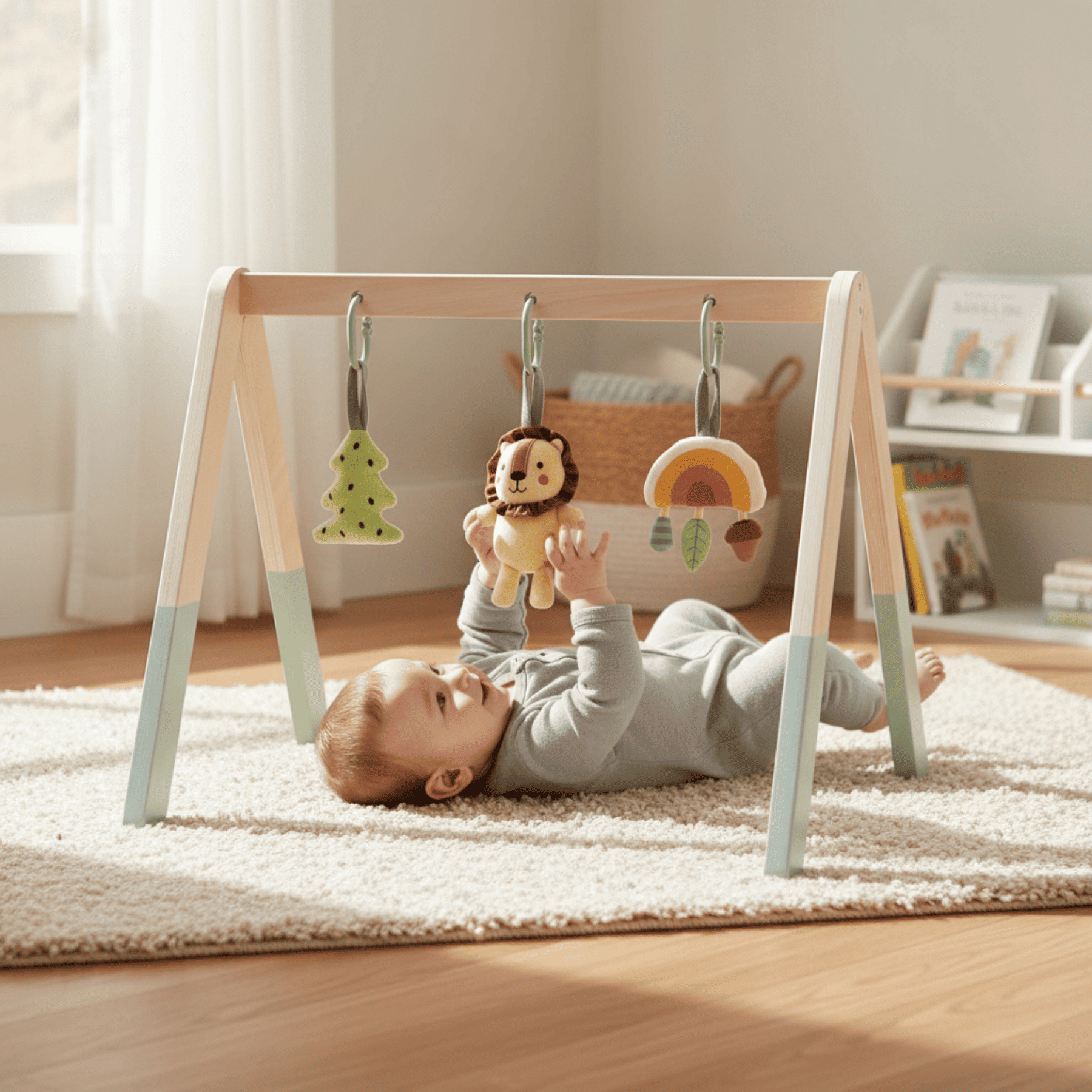 Palestrina Neonato mit Sonagli