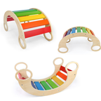 Rutschbogen Regenbogen