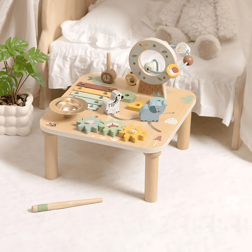 Mein Wald-Multiaktivitätsspieltisch