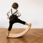 Balance Board Montessori-Kurvenbrett