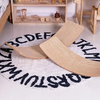 Balance Board Montessori-Kurvenbrett