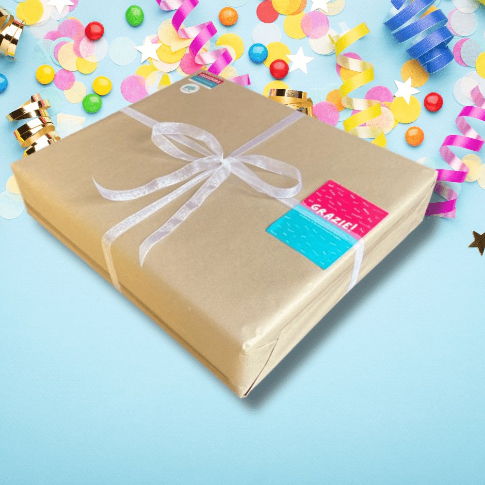 Geschenkverpackung