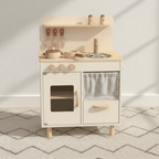 Spielzeugküche aus Holz mit Zubehör Creamy Chef