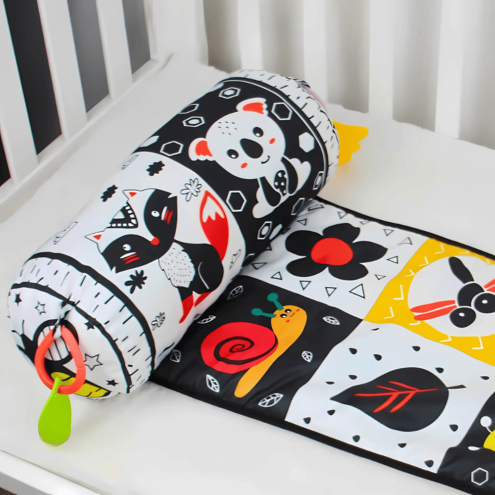 Spielzeug Sensorisches Kissen Tummy Time Montessori