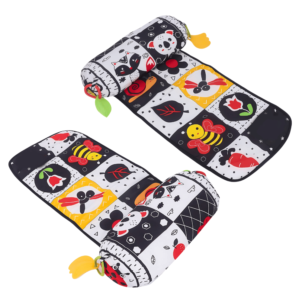 Spielzeug Sensorisches Kissen Tummy Time Montessori