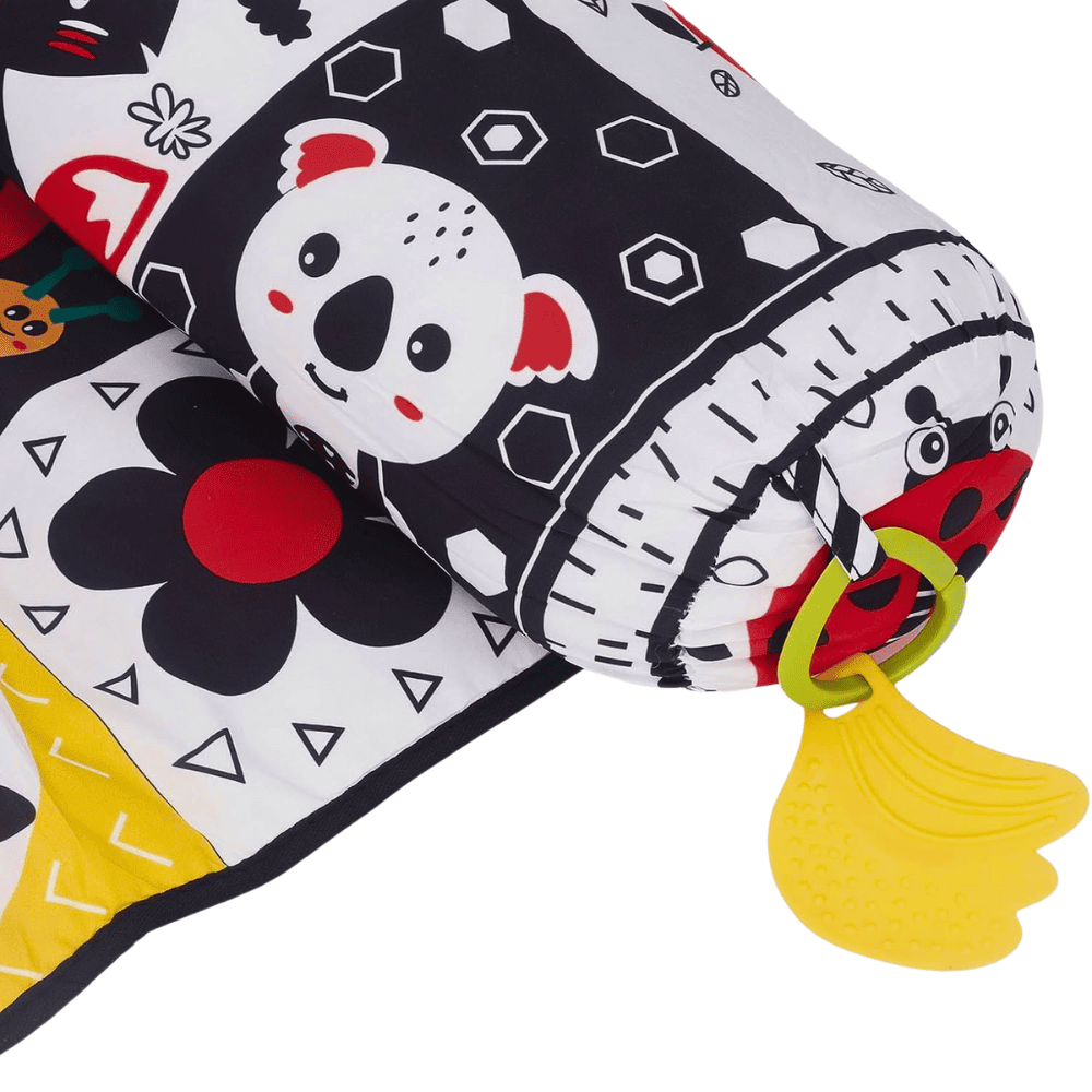 Spielzeug Sensorisches Kissen Tummy Time Montessori