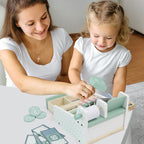 Wooden Educational Toy Set For Children