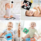 Montessori-Karteikarten 0-36 Monate