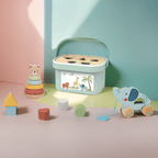 JungleBox 3-in-1-Spiele