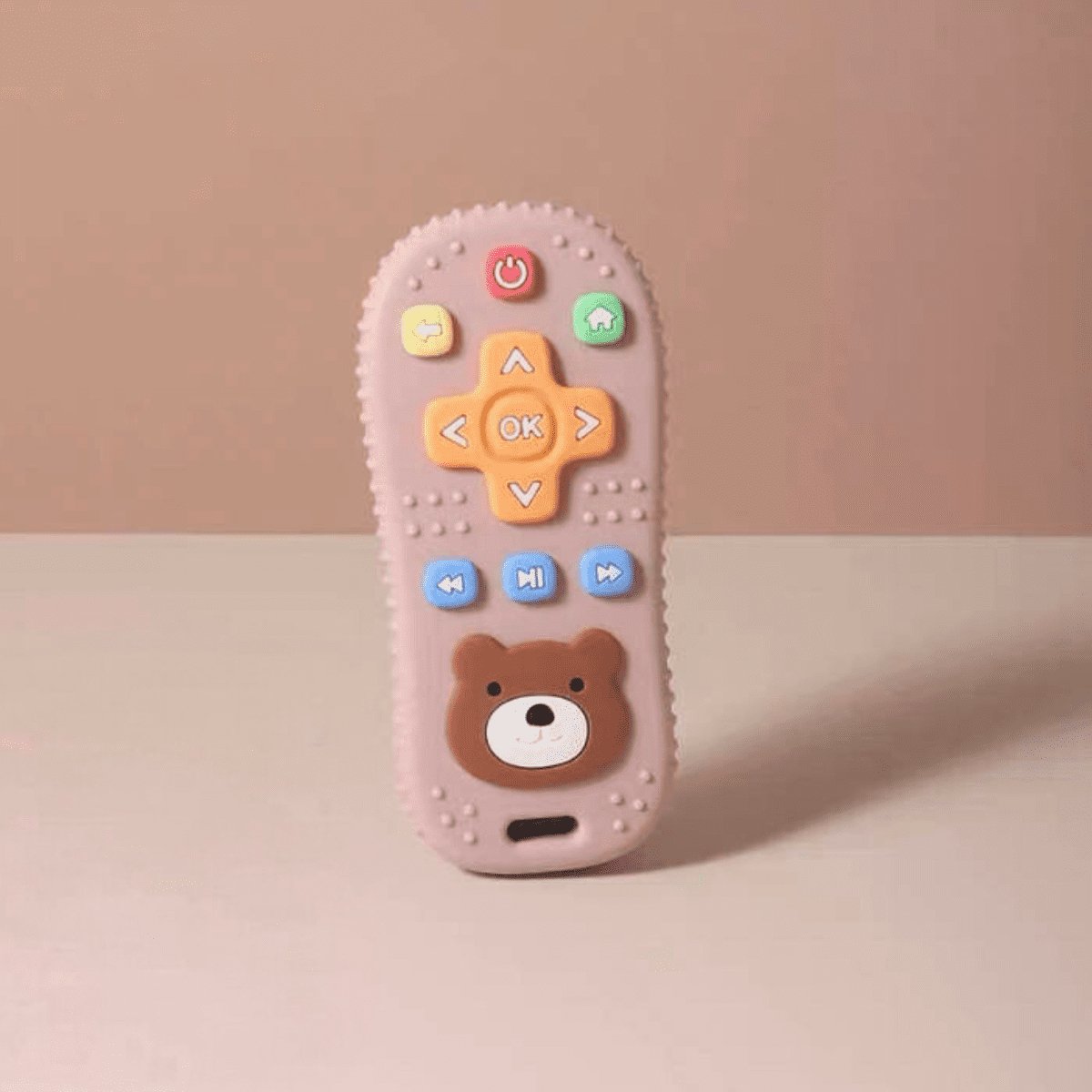 Babyweiche sensorische Silikon-Fernbedienung