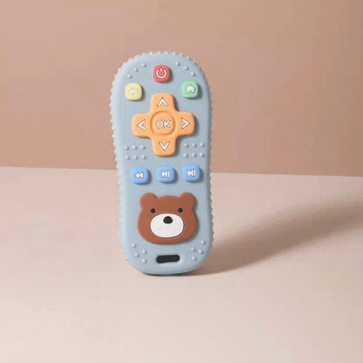 Babyweiche sensorische Silikon-Fernbedienung