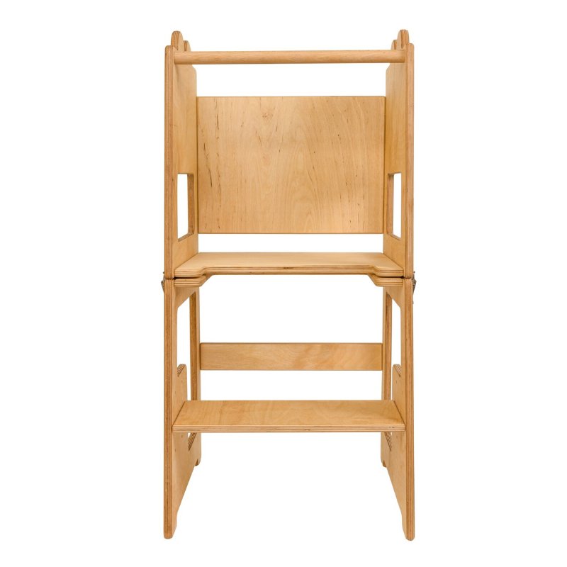 Torre Montessori 3 in 1 Tisch und Stuhl